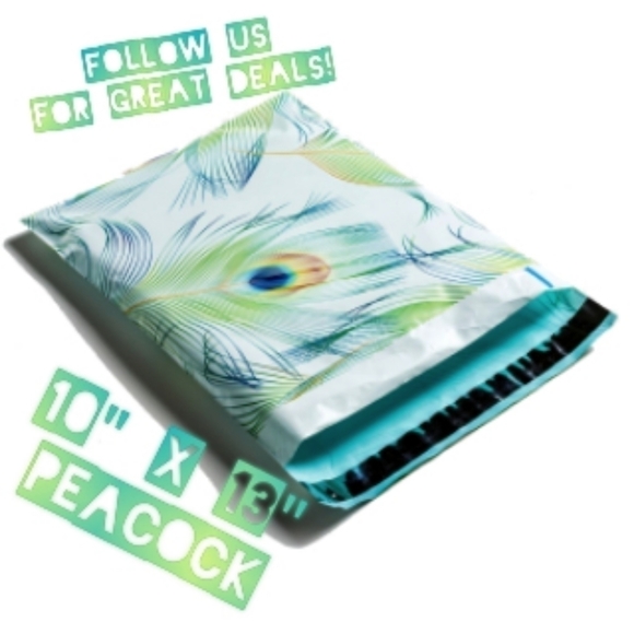 240 Mix 10x13 Poly Mailers (40 ea) - Picture 7 of 7